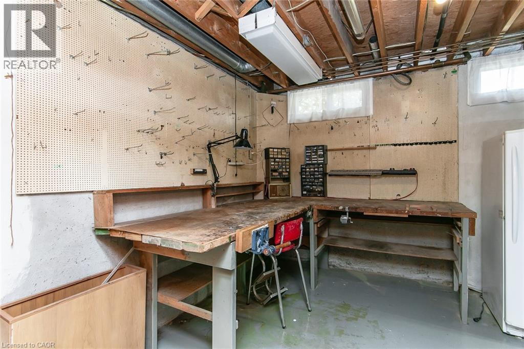 70 Inwood Crescent, Kitchener, ON - Indoor Photo Showing Basement
