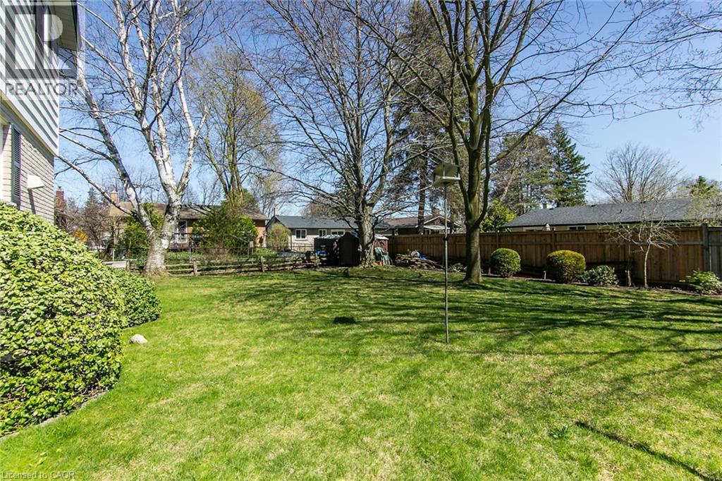 70 Inwood Crescent, Kitchener, ON - Outdoor