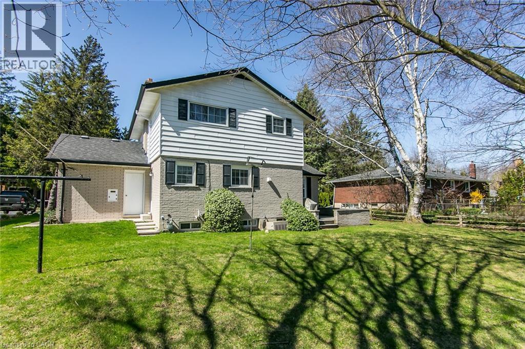 70 Inwood Crescent, Kitchener, ON - Outdoor