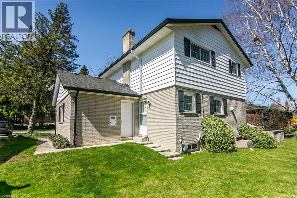70 Inwood Crescent, Kitchener, ON - Outdoor