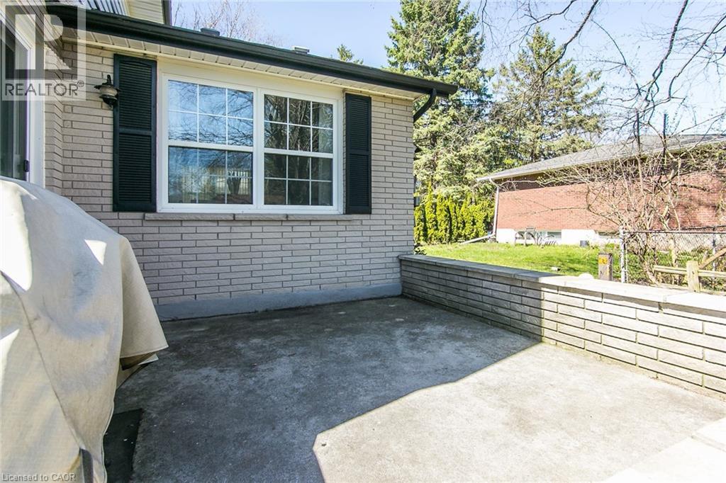70 Inwood Crescent, Kitchener, ON - Outdoor