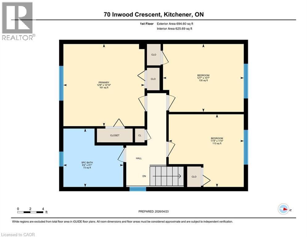 70 Inwood Crescent, Kitchener, ON - Other