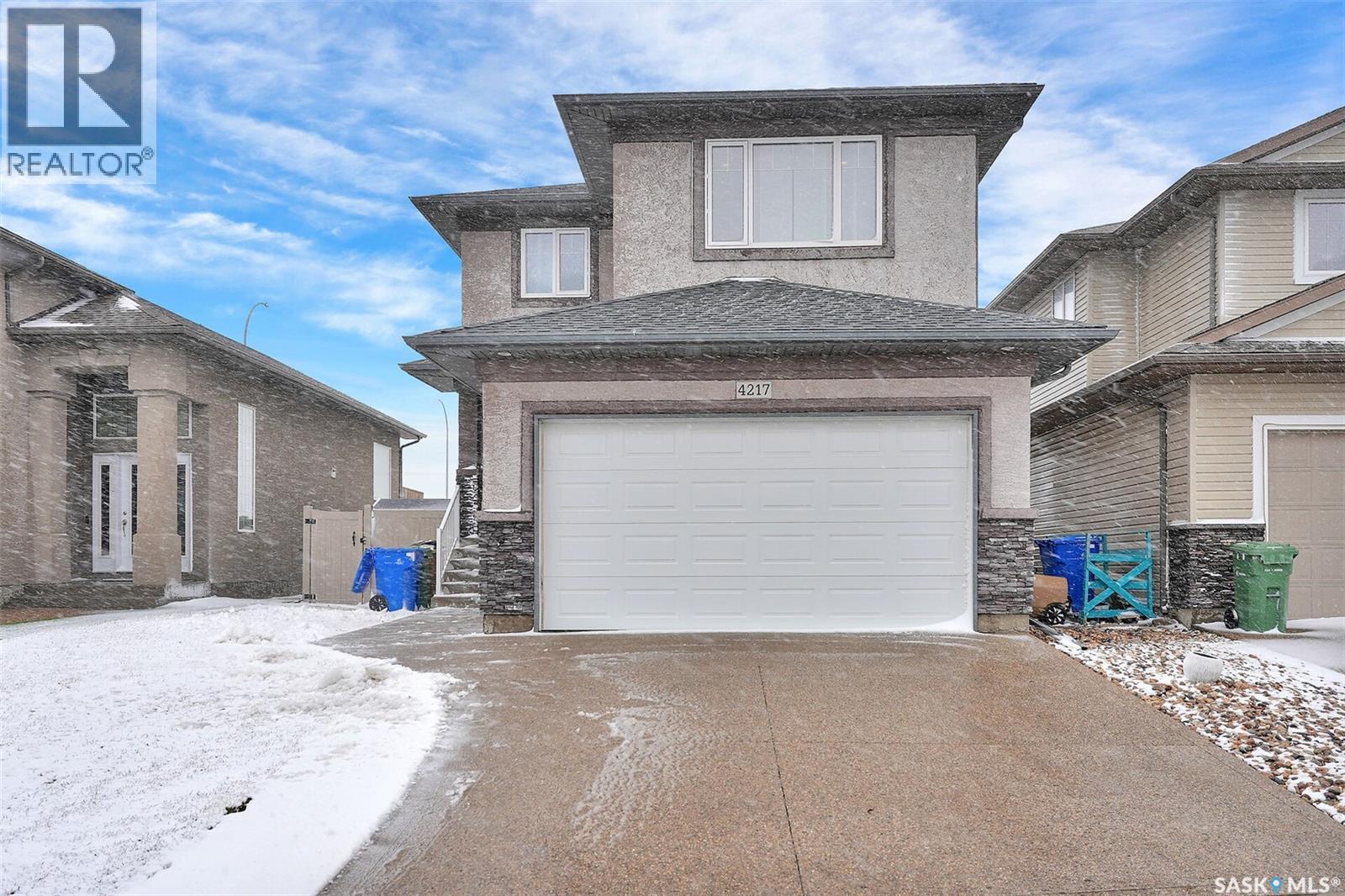 4217 Preston Crescent, Regina, SK - Outdoor