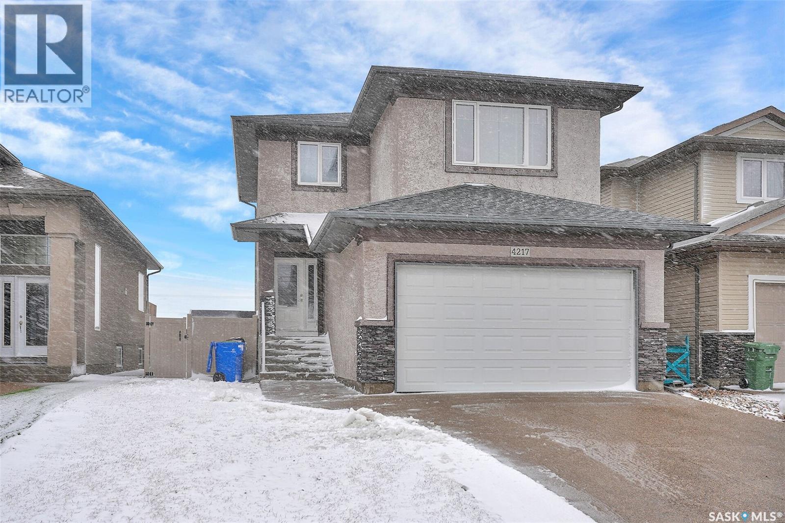 4217 Preston Crescent, Regina, SK - Outdoor