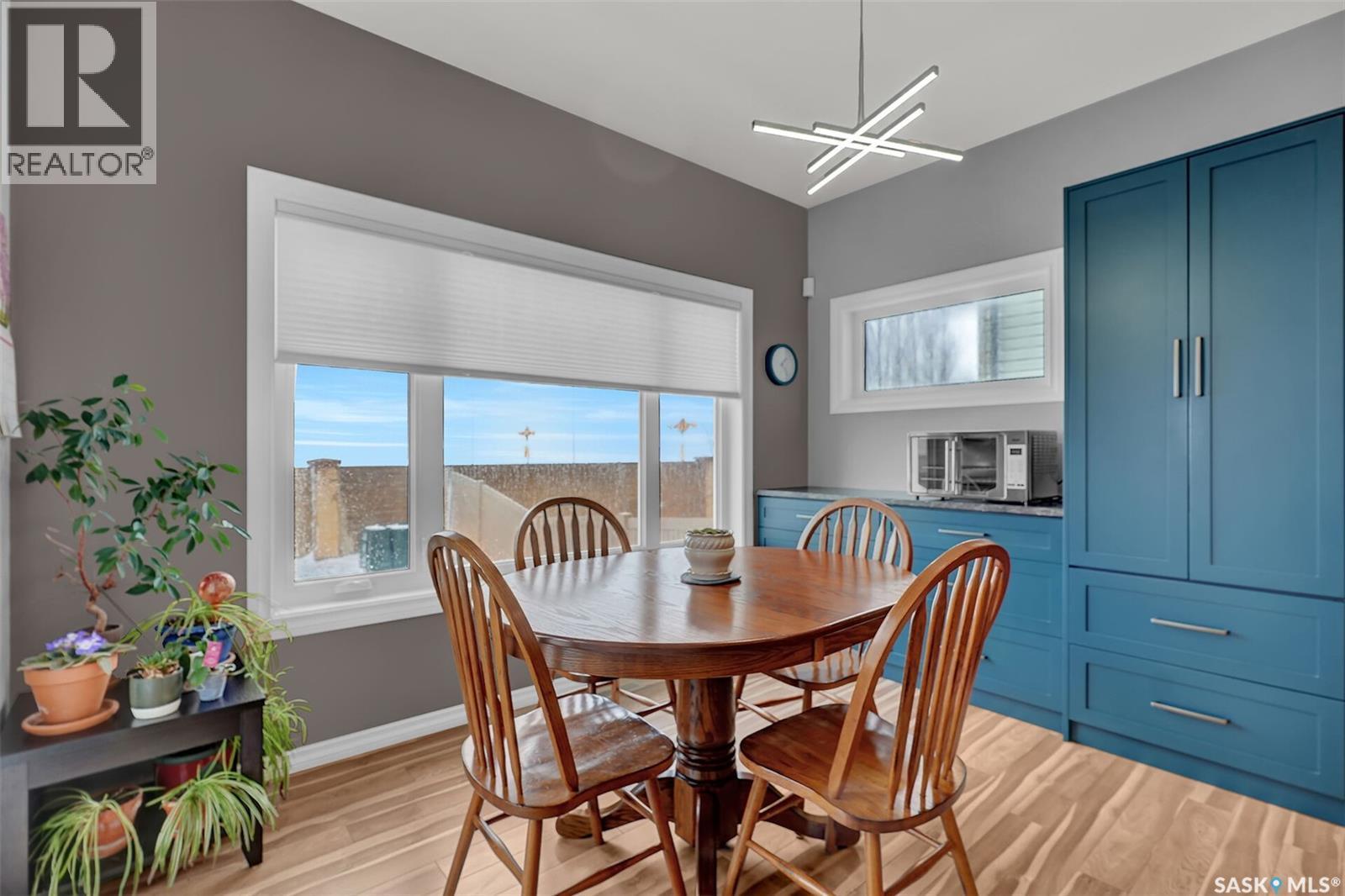 4217 Preston Crescent, Regina, SK - Indoor Photo Showing Dining Room