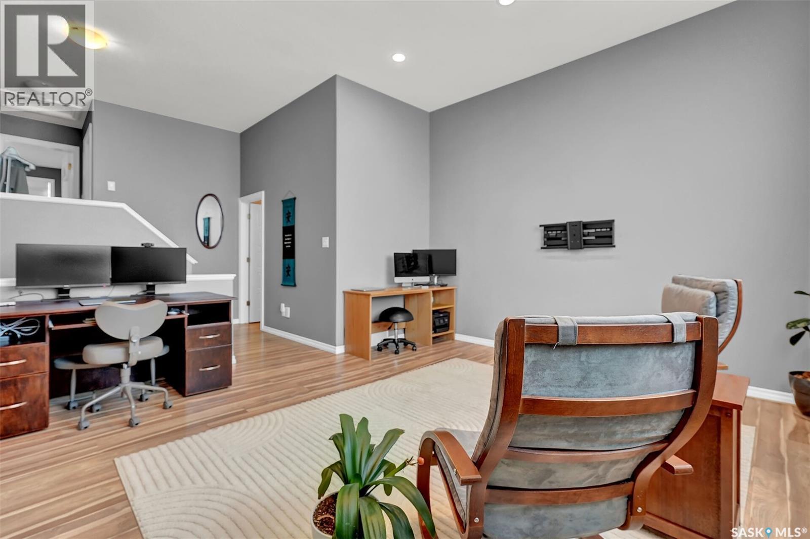4217 Preston Crescent, Regina, SK - Indoor Photo Showing Office