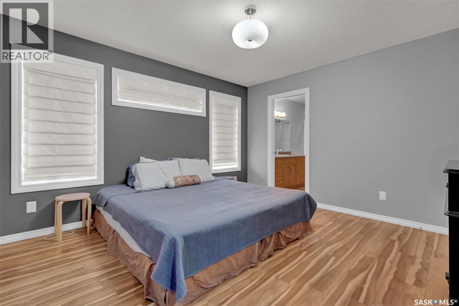 4217 Preston Crescent, Regina, SK - Indoor Photo Showing Bedroom