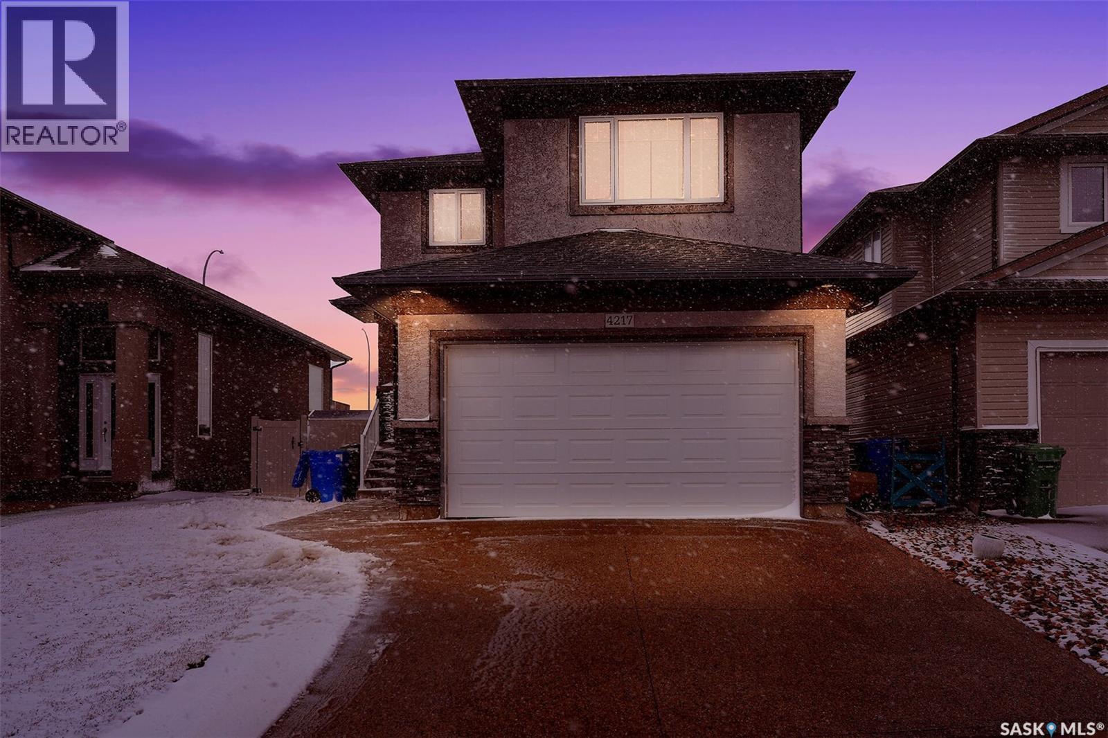 4217 Preston Crescent, Regina, SK - Outdoor