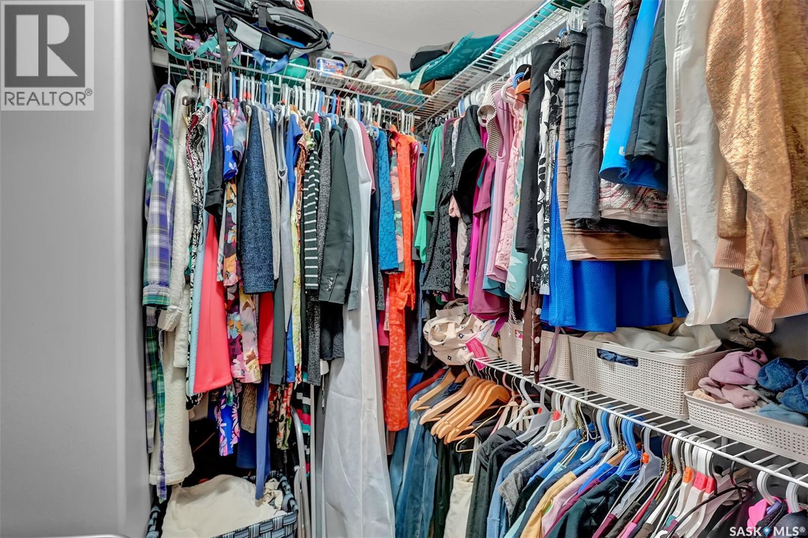 4217 Preston Crescent, Regina, SK - Indoor With Storage