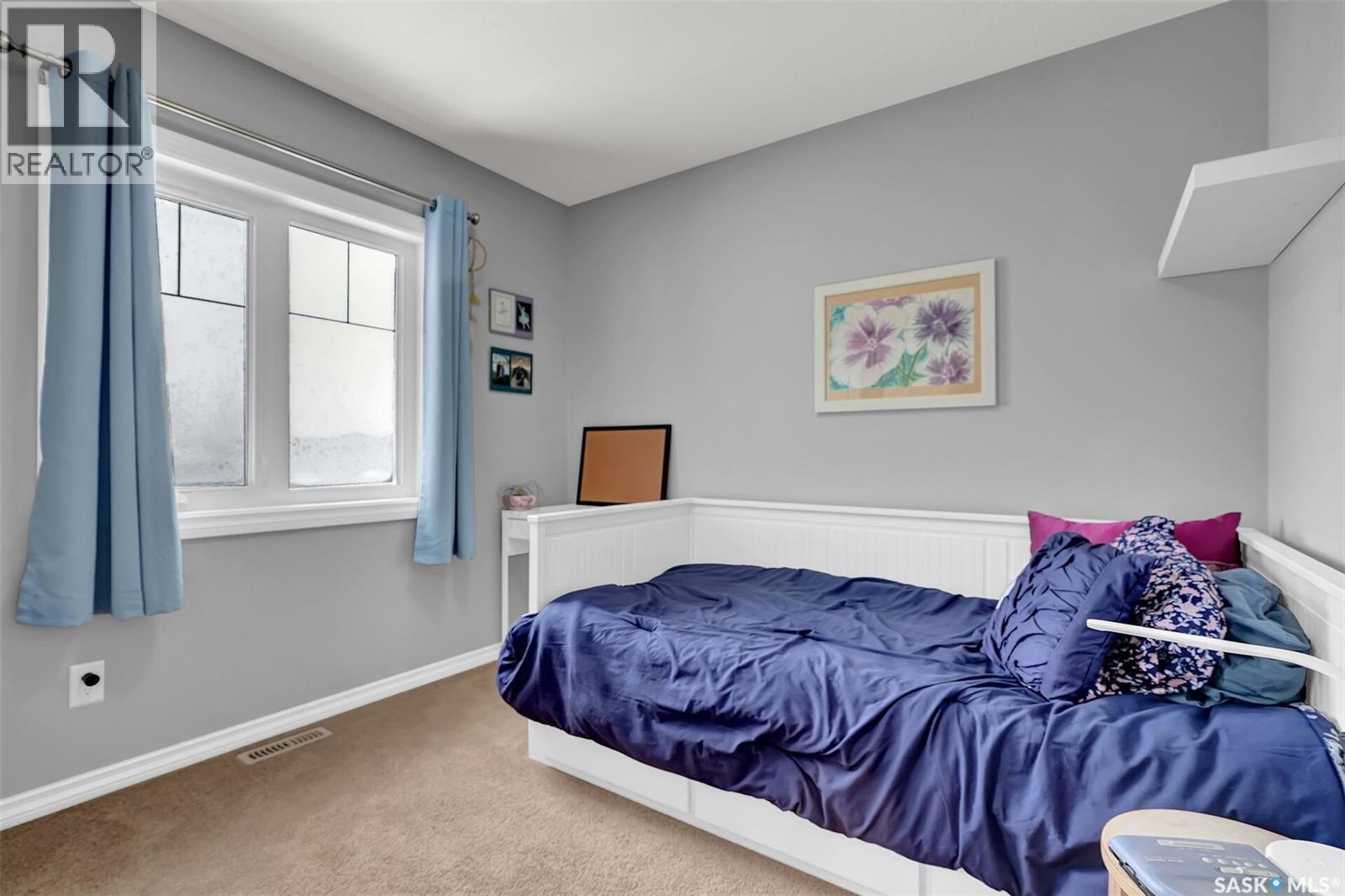 4217 Preston Crescent, Regina, SK - Indoor Photo Showing Bedroom