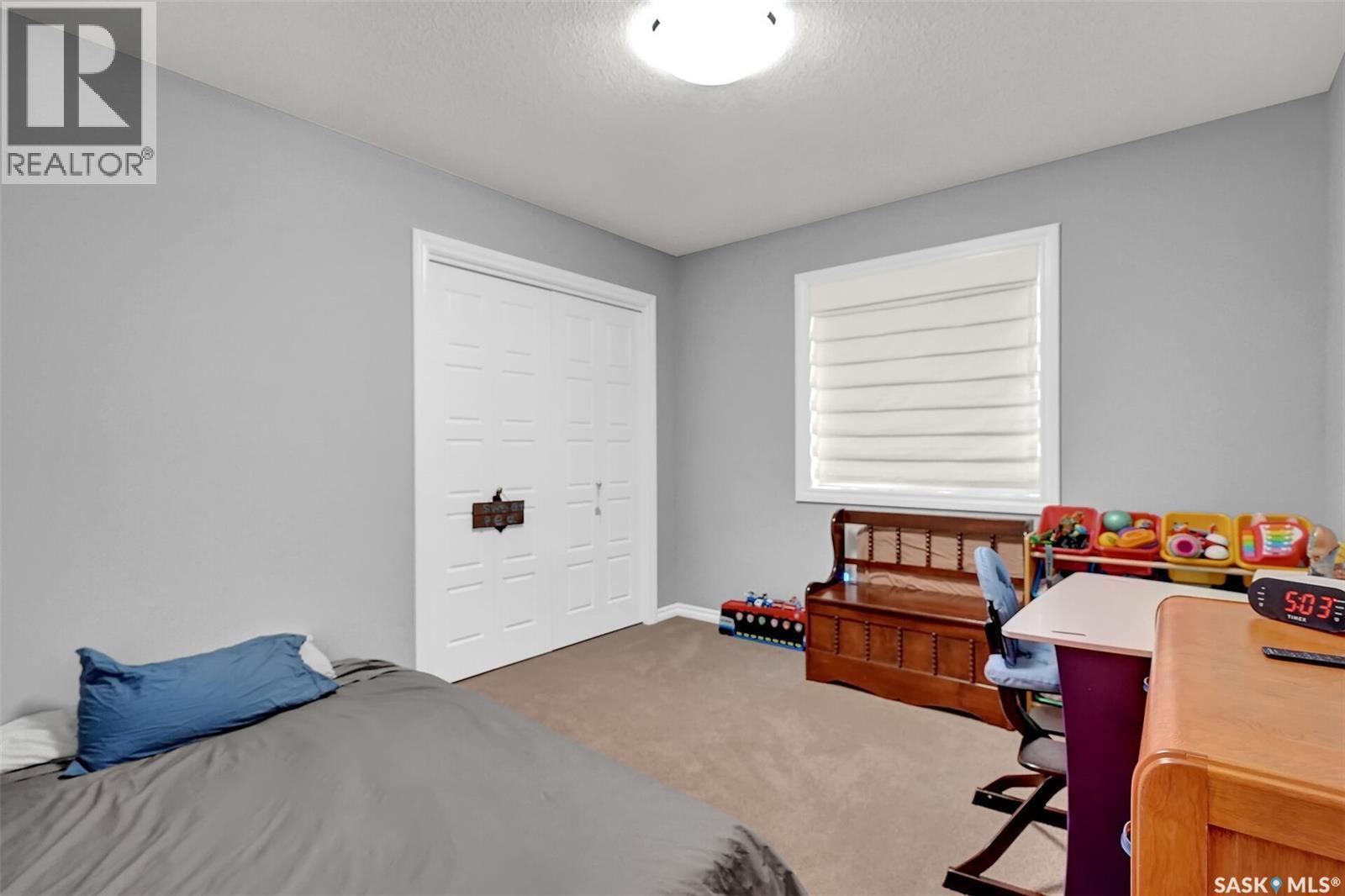 4217 Preston Crescent, Regina, SK - Indoor Photo Showing Bedroom