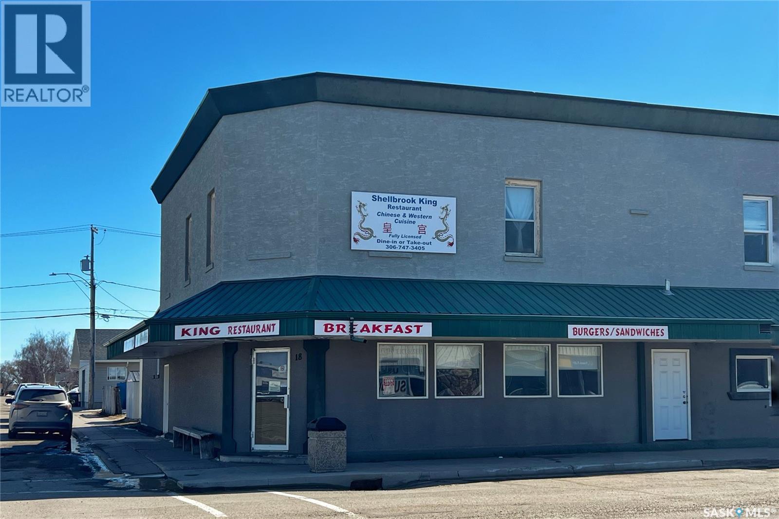 18 Main Street, Shellbrook, SK