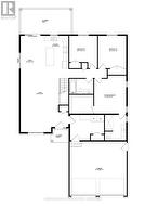 Huron - main floor plan -