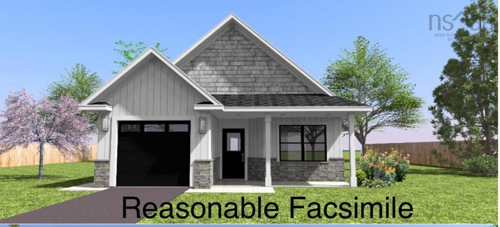 Lot # 125 Portion Of 55505192 Covey Drive Drive, North Kentville, NS