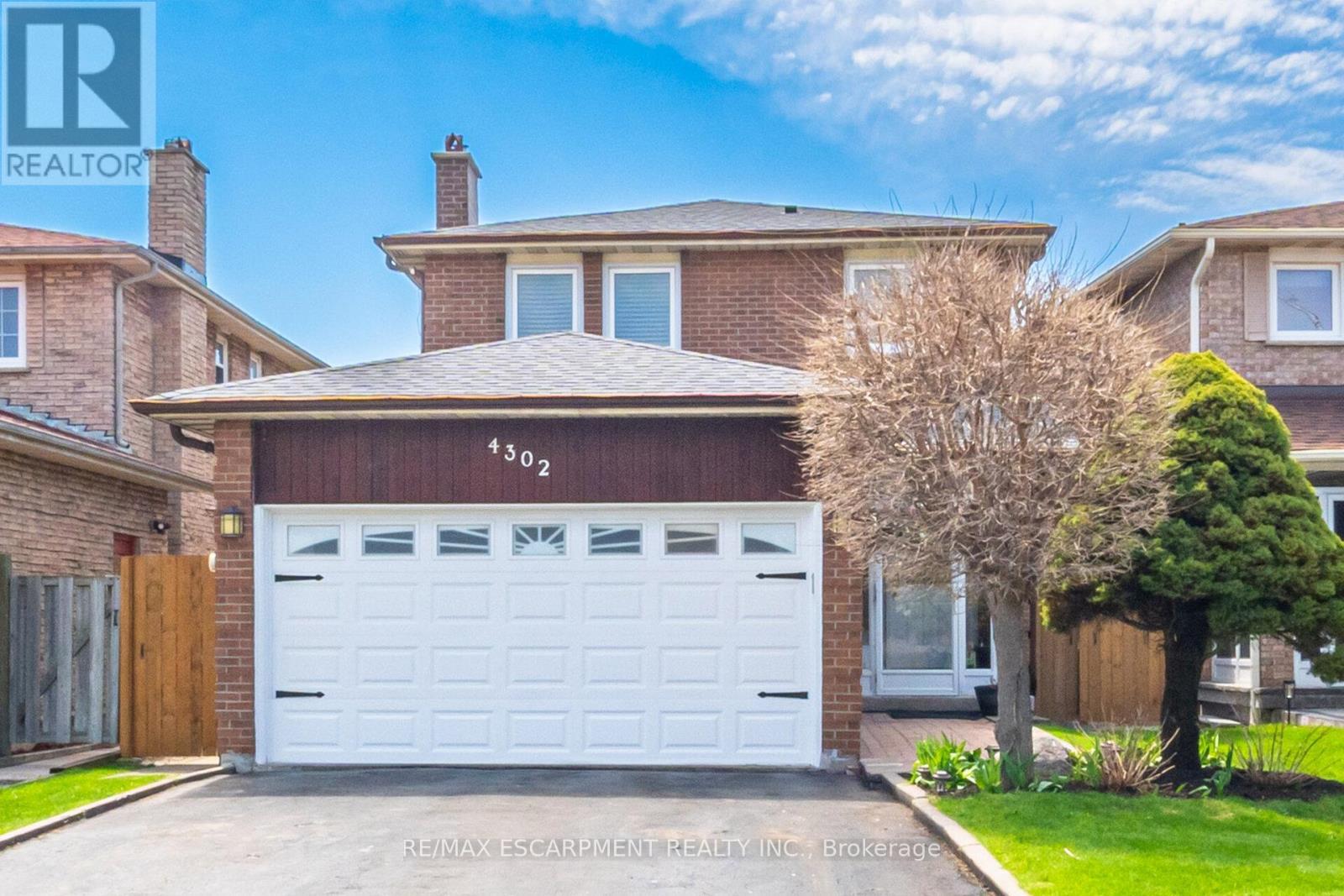 4302 Highgate Crescent, Mississauga, ON - Outdoor