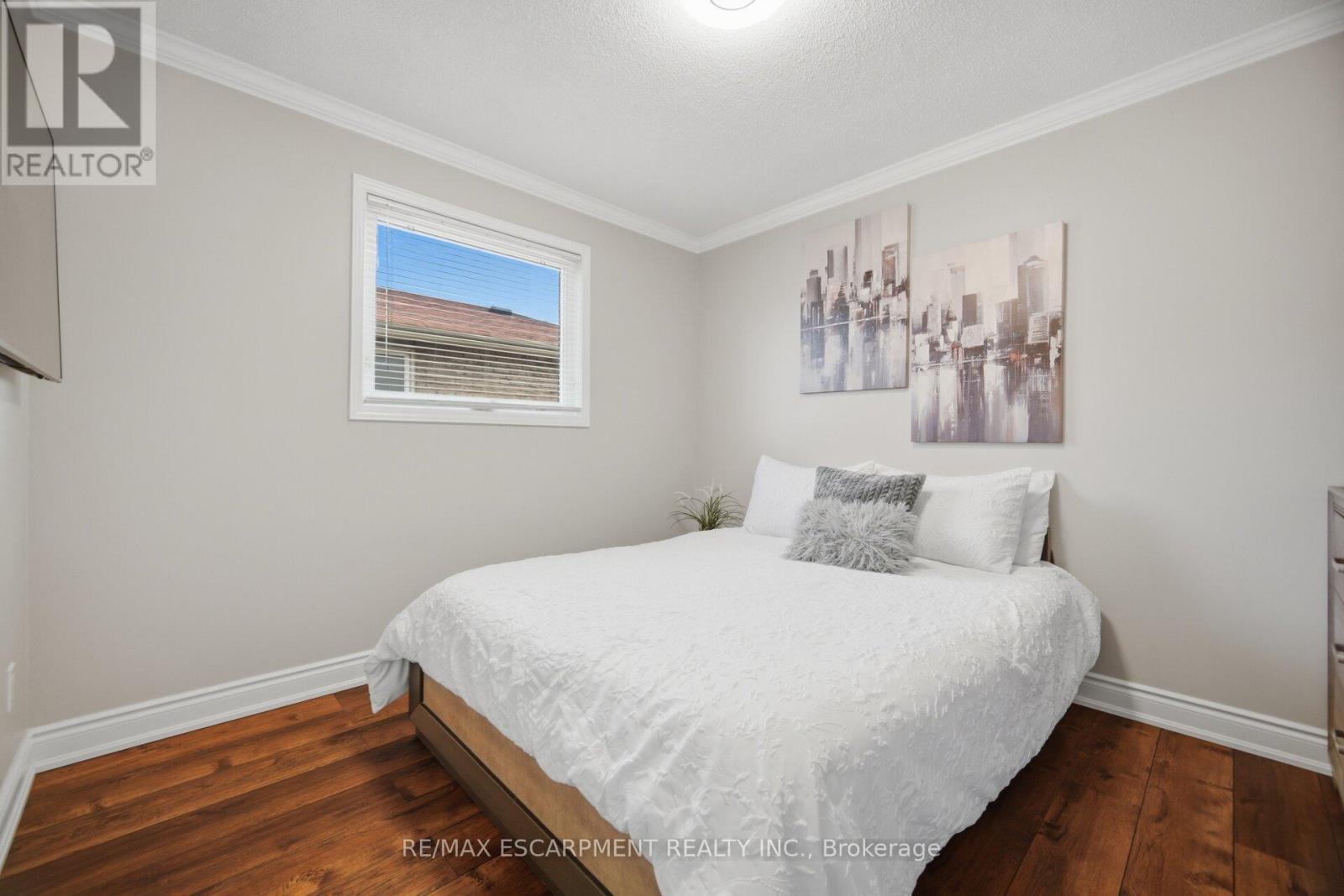 4302 Highgate Crescent, Mississauga, ON - Indoor Photo Showing Bedroom