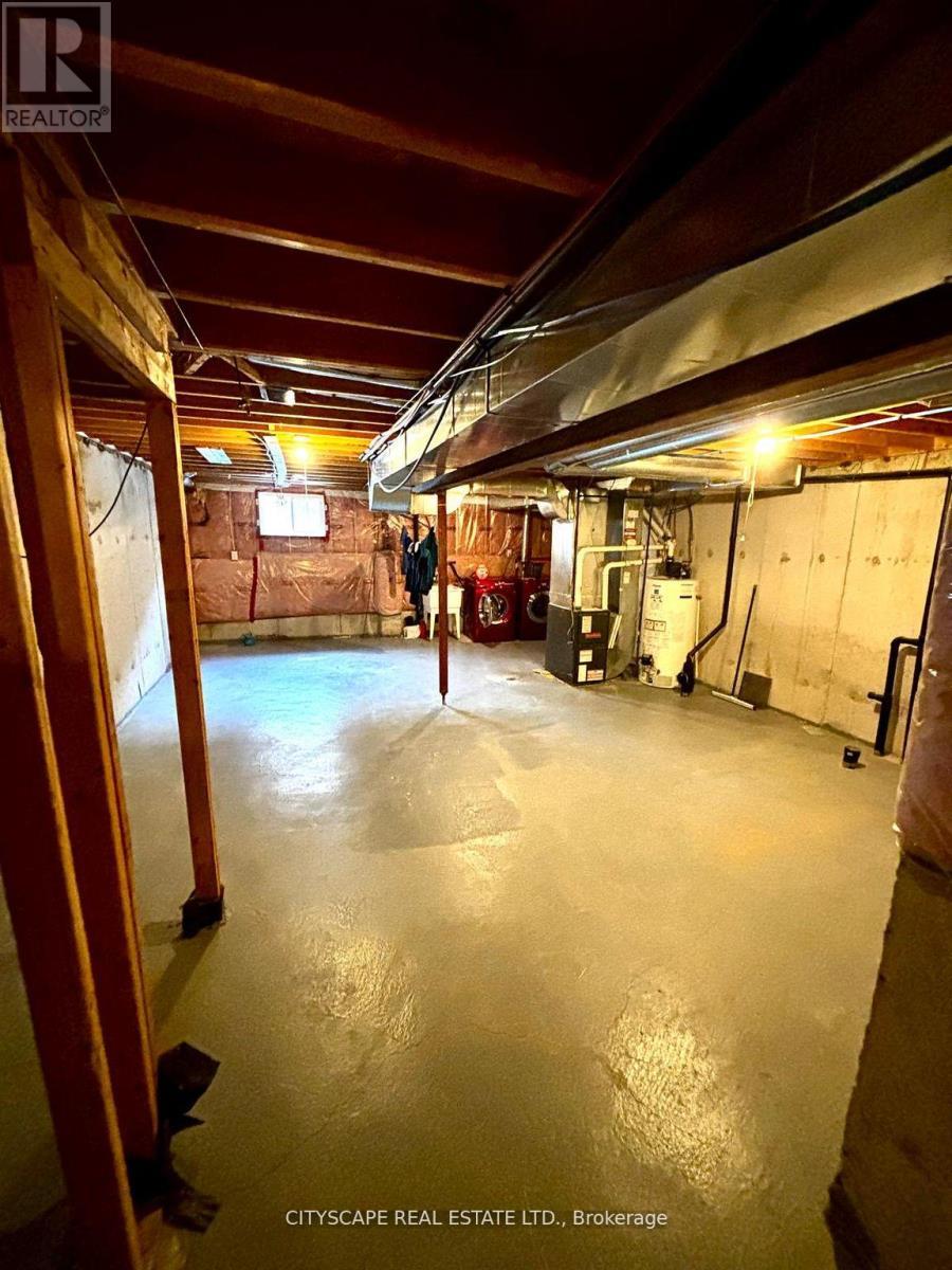 3974 Stardust Drive, Mississauga, ON - Indoor Photo Showing Basement