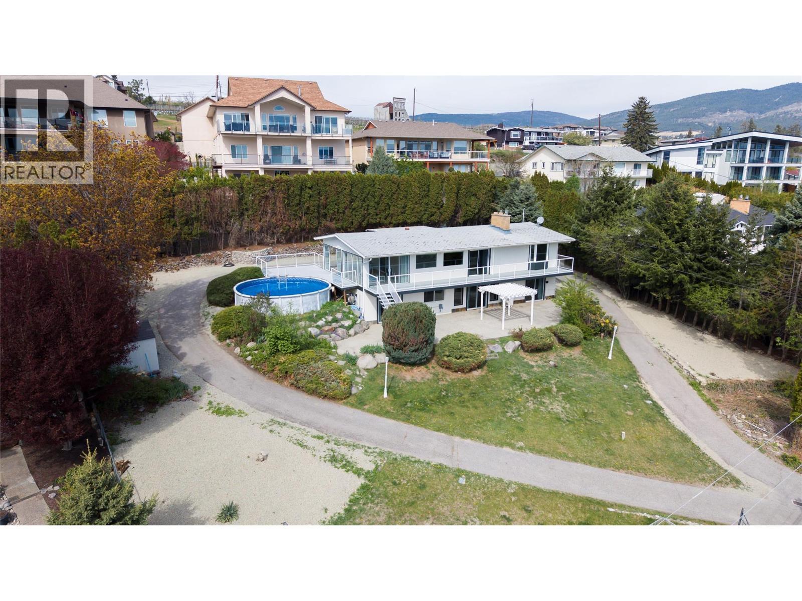 3940 Angus Drive, West Kelowna, BC - Outdoor