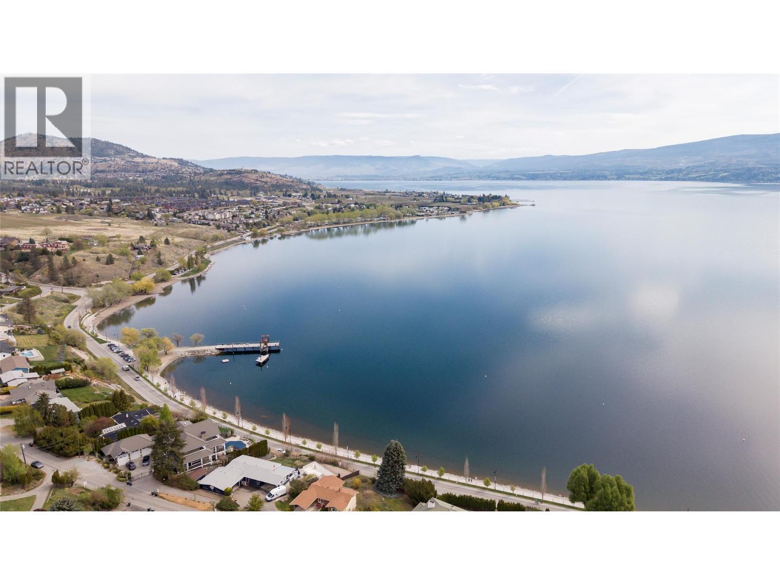 3940 Angus Drive, West Kelowna, BC - Outdoor With Body Of Water With View
