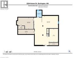 Floor plan -