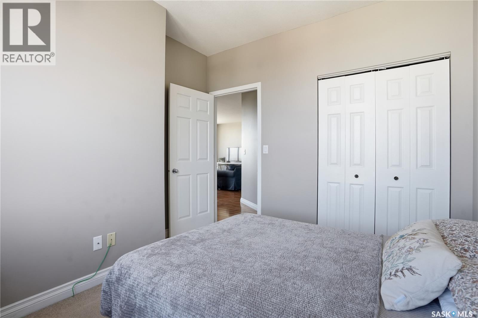 1108 1867 Hamilton Street, Regina, SK - Indoor Photo Showing Bedroom