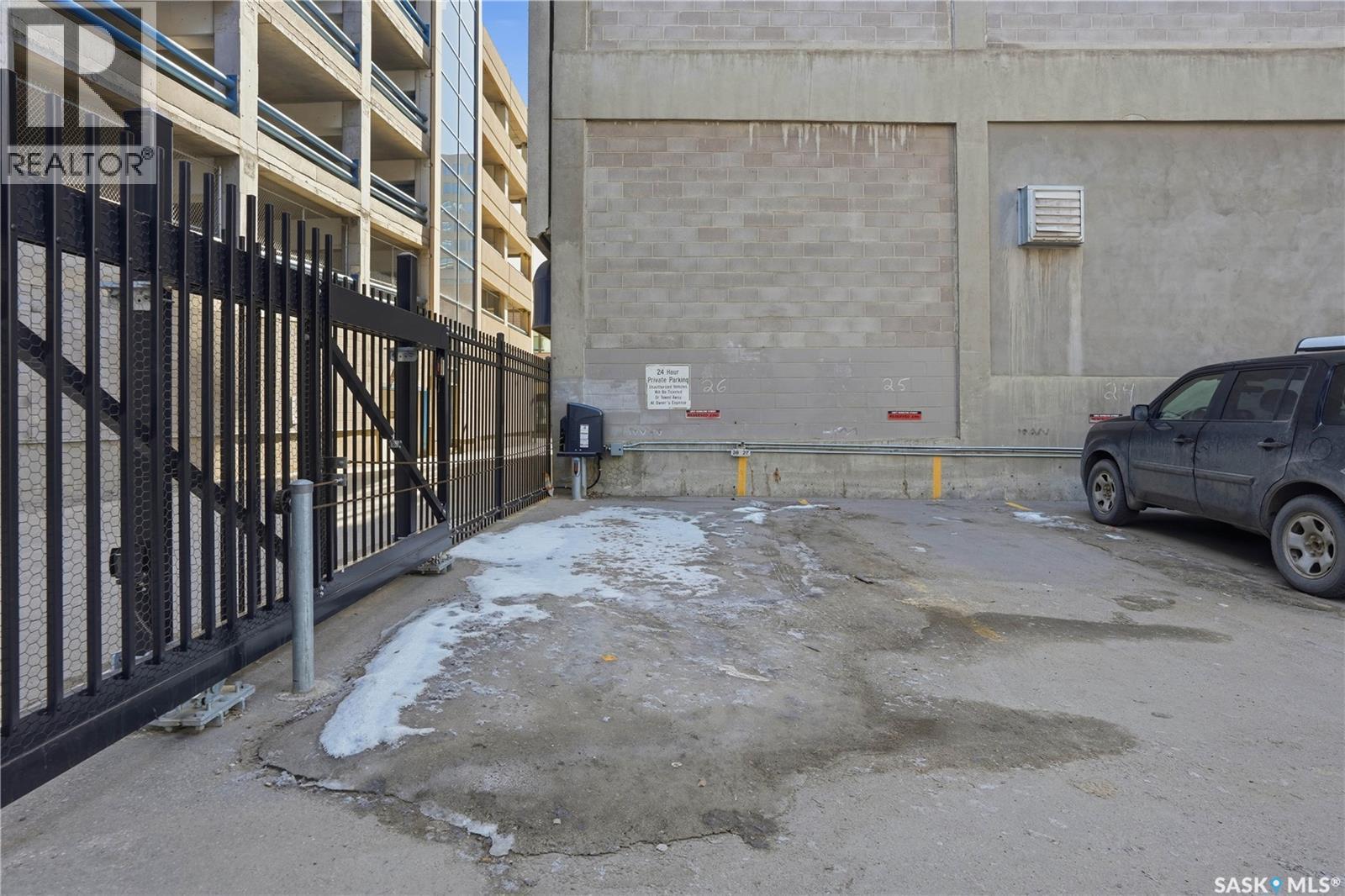1108 1867 Hamilton Street, Regina, SK - Outdoor