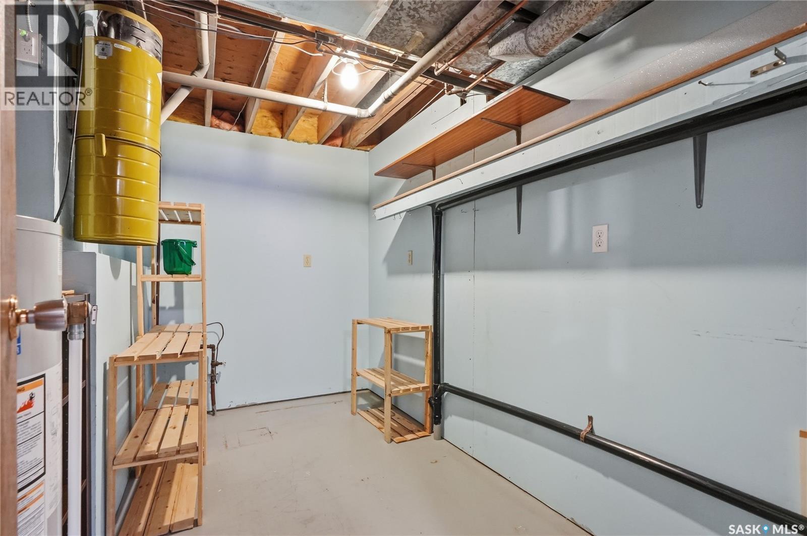 622 Costigan Way, Saskatoon, SK - Indoor Photo Showing Basement