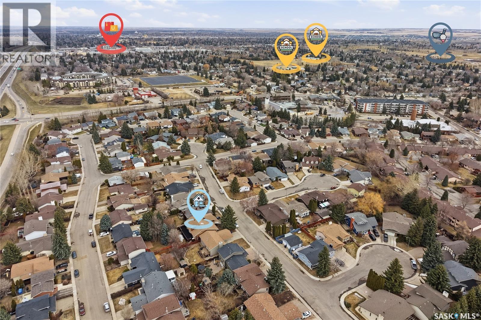 622 Costigan Way, Saskatoon, SK - Outdoor With View