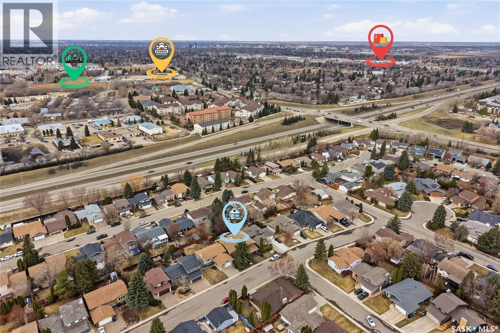 622 Costigan Way, Saskatoon, SK - Outdoor With View