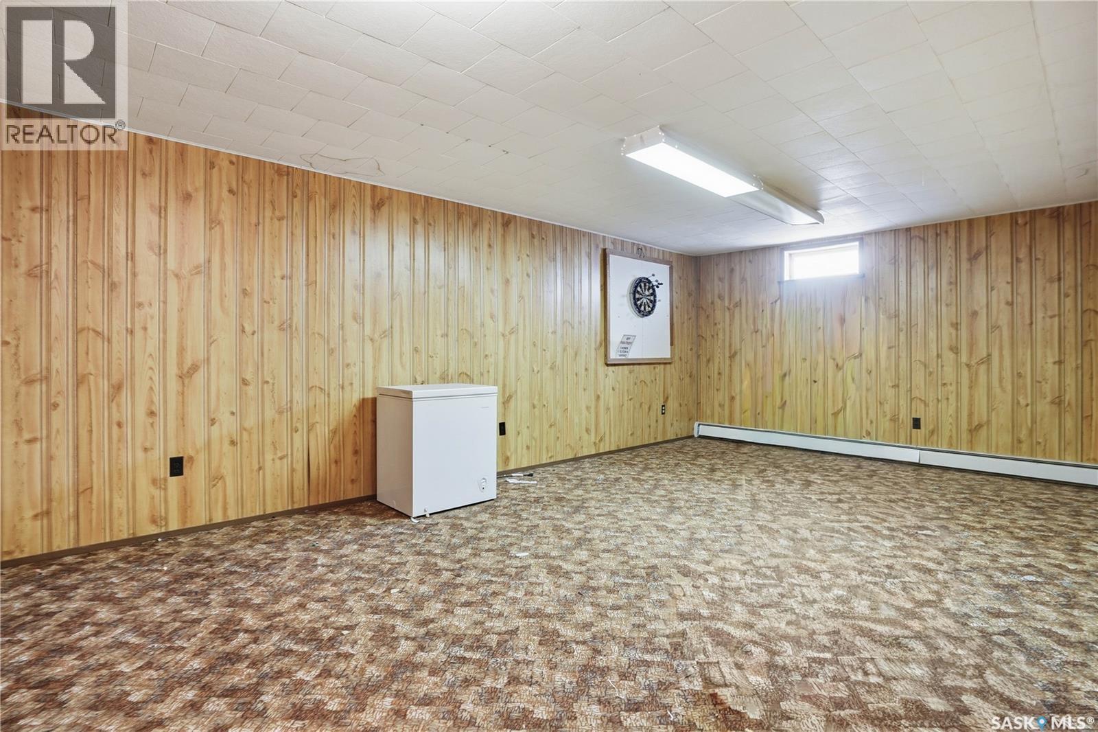98 Main Street, Lang, SK - Indoor Photo Showing Basement