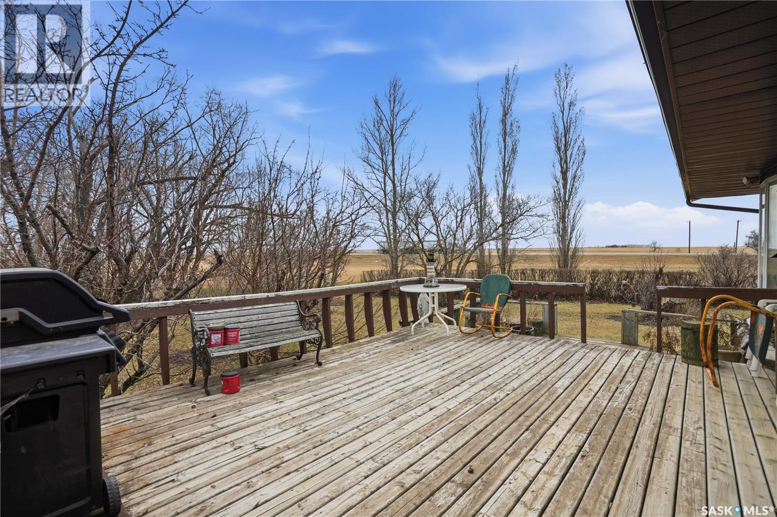 98 Main Street, Lang, SK - Outdoor With Deck Patio Veranda