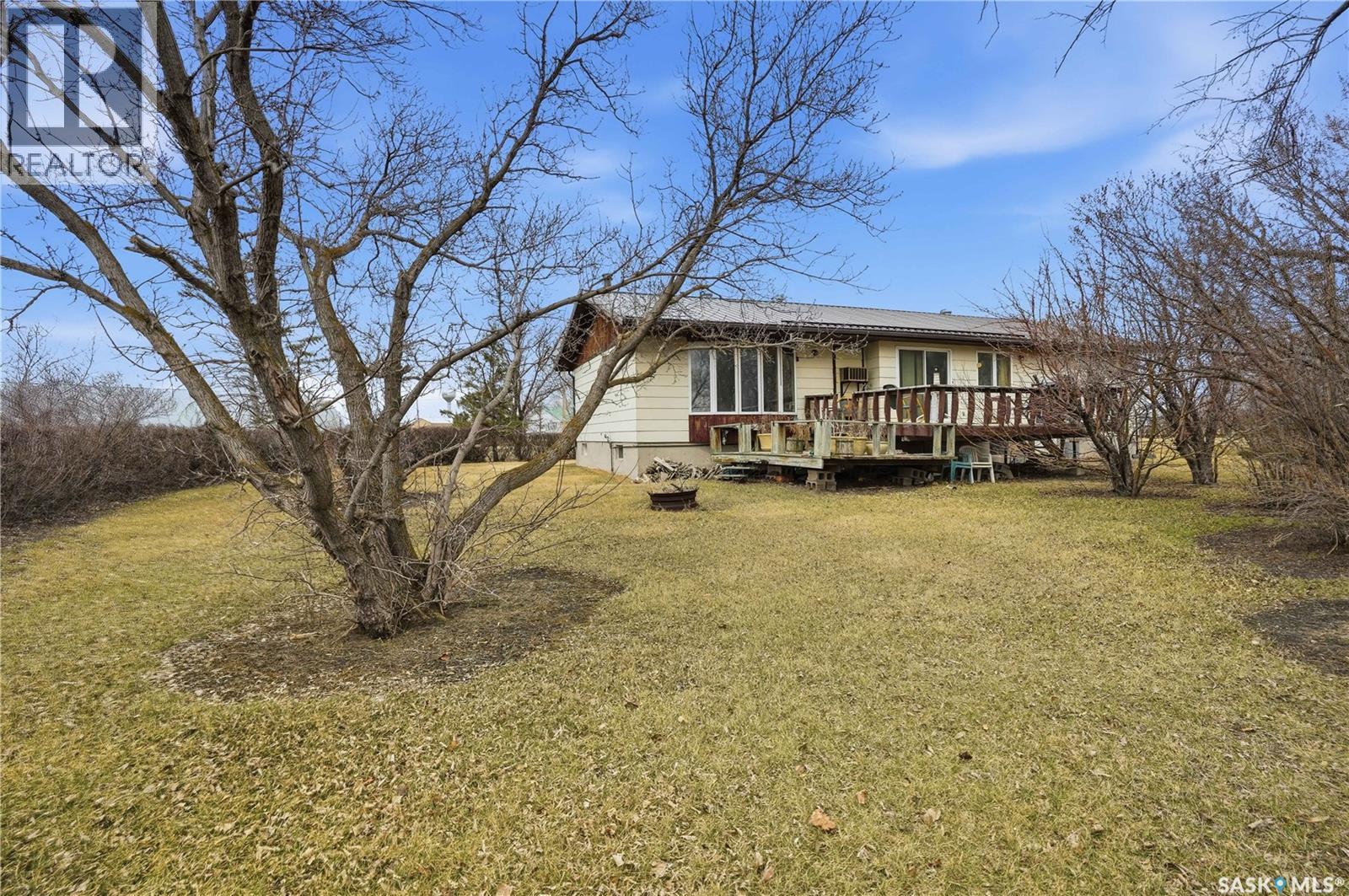 98 Main Street, Lang, SK - Outdoor With Deck Patio Veranda