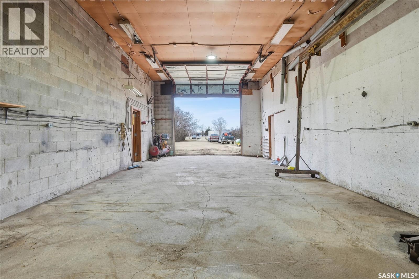 98 Main Street, Lang, SK - Indoor