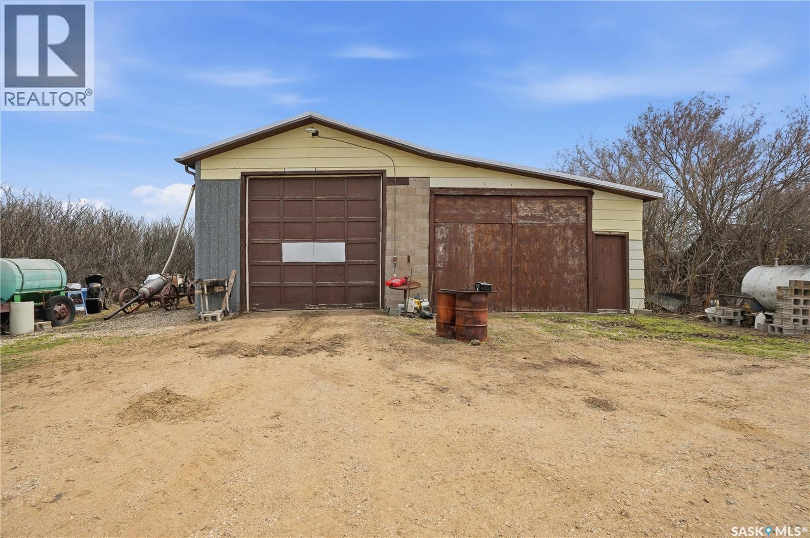 98 Main Street, Lang, SK - Outdoor With Exterior