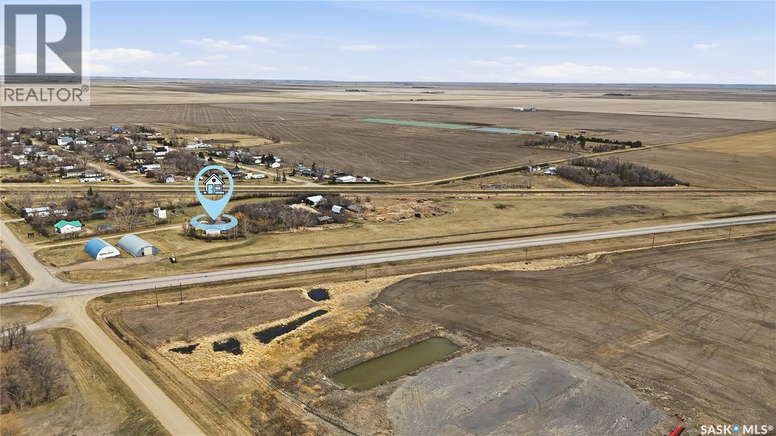 98 Main Street, Lang, SK - With View