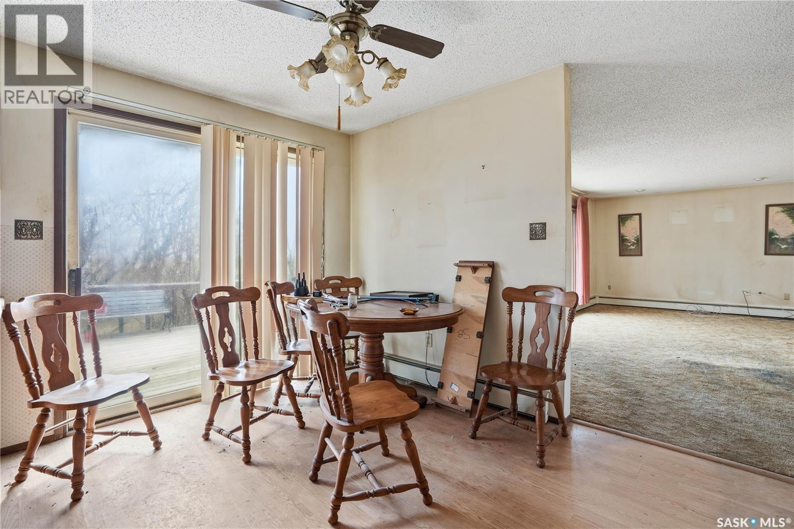 98 Main Street, Lang, SK - Indoor Photo Showing Dining Room