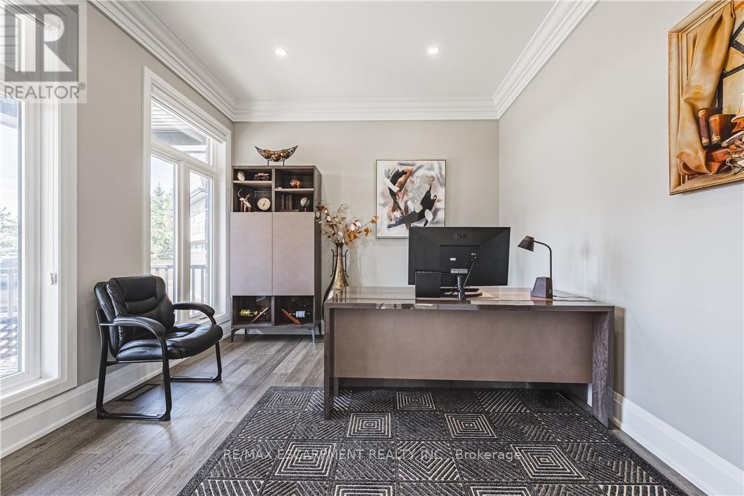 8378 Chippewa Road E, Hamilton, ON - Indoor Photo Showing Office