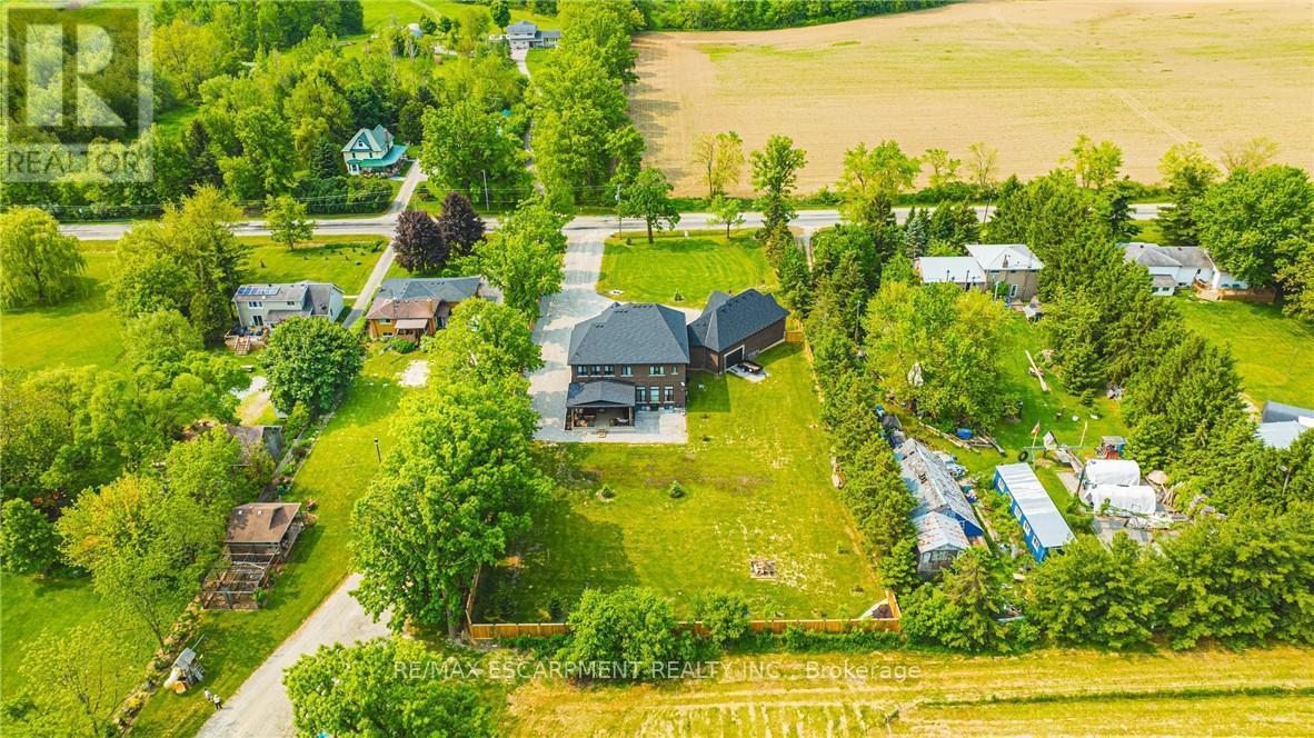 8378 Chippewa Road E, Hamilton, ON - Outdoor With View
