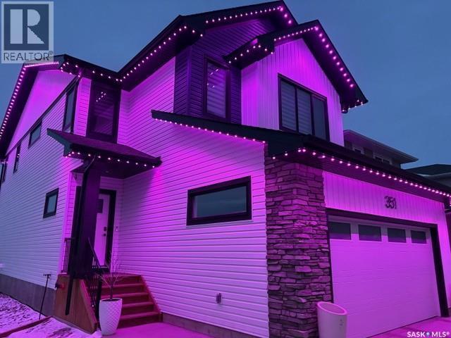 351 Aniskotaw Bend, Saskatoon, SK - Outdoor