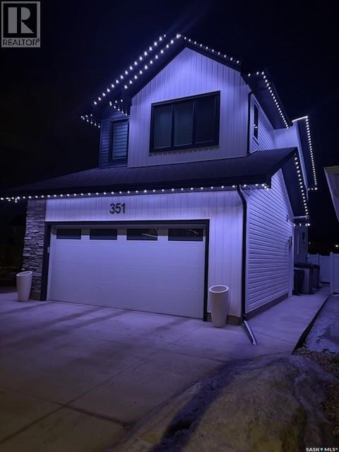 351 Aniskotaw Bend, Saskatoon, SK - Outdoor