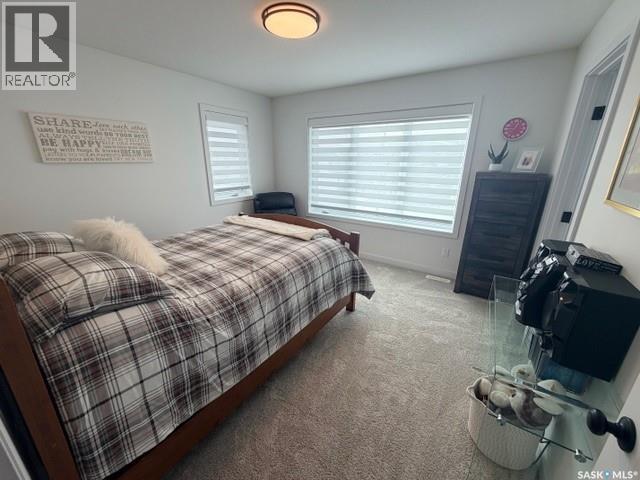 351 Aniskotaw Bend, Saskatoon, SK - Indoor Photo Showing Bedroom