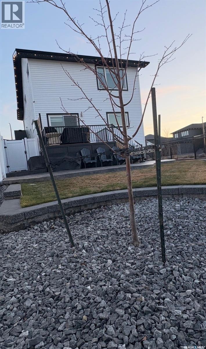 351 Aniskotaw Bend, Saskatoon, SK - Outdoor With View