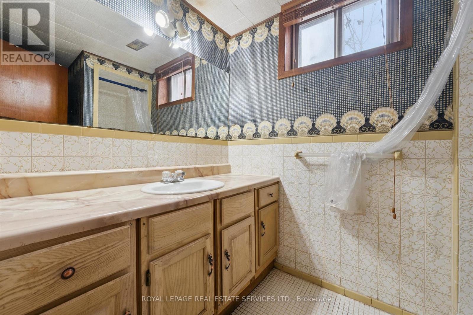 Three-Piece Bathroom - 4169 Wilcox Road, Mississauga, ON - Indoor Photo Showing Bathroom