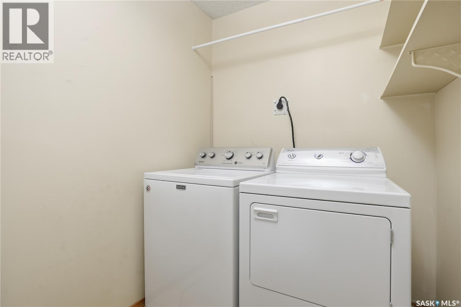 307 2275 Mcintyre Street, Regina, SK - Indoor Photo Showing Laundry Room