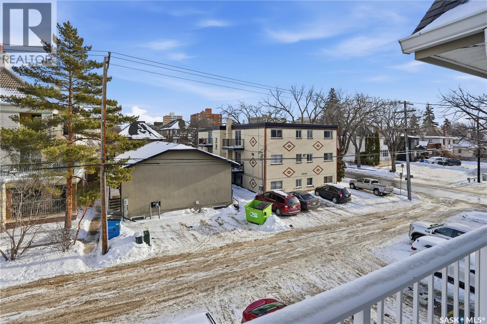 307 2275 Mcintyre Street, Regina, SK - Outdoor