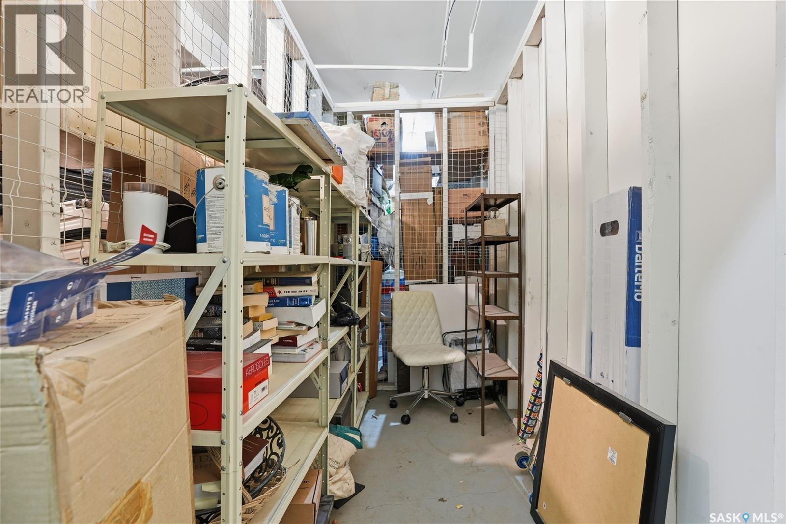 307 2275 Mcintyre Street, Regina, SK - Indoor With Storage