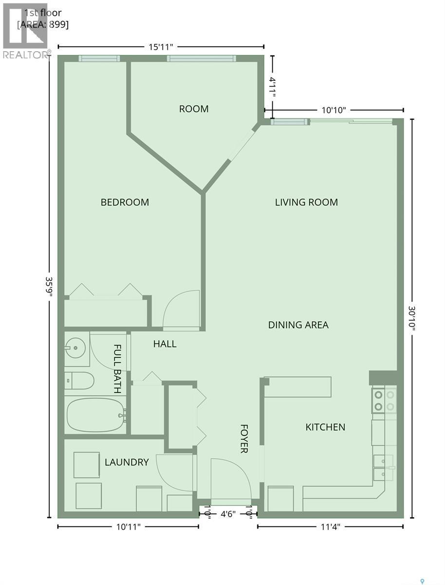 307 2275 Mcintyre Street, Regina, SK - Other