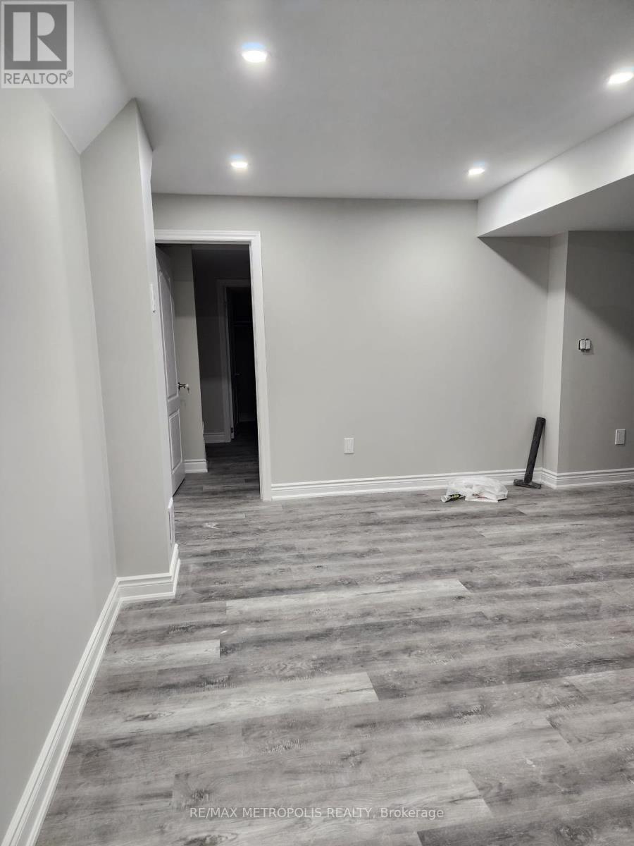 Bsmt - 261 Clockwork Drive, Brampton, ON - Indoor