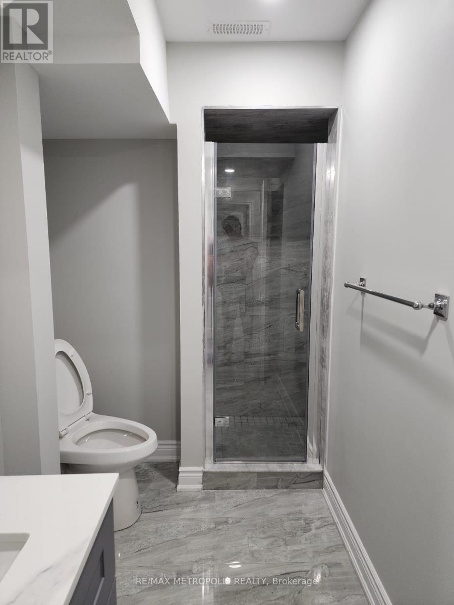 Bsmt - 261 Clockwork Drive, Brampton, ON - Indoor Photo Showing Other Room