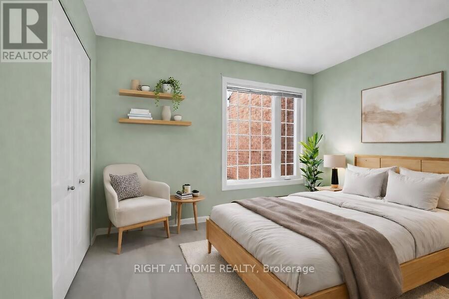 38 Kettering, Ottawa, ON - Indoor Photo Showing Bedroom